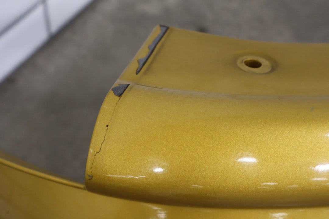 2002 Chrysler Prowler Rear Bumper ACZ