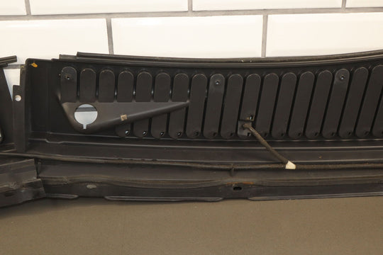 2002 Ford F350SD Front Windshield Cowl Vent Panel