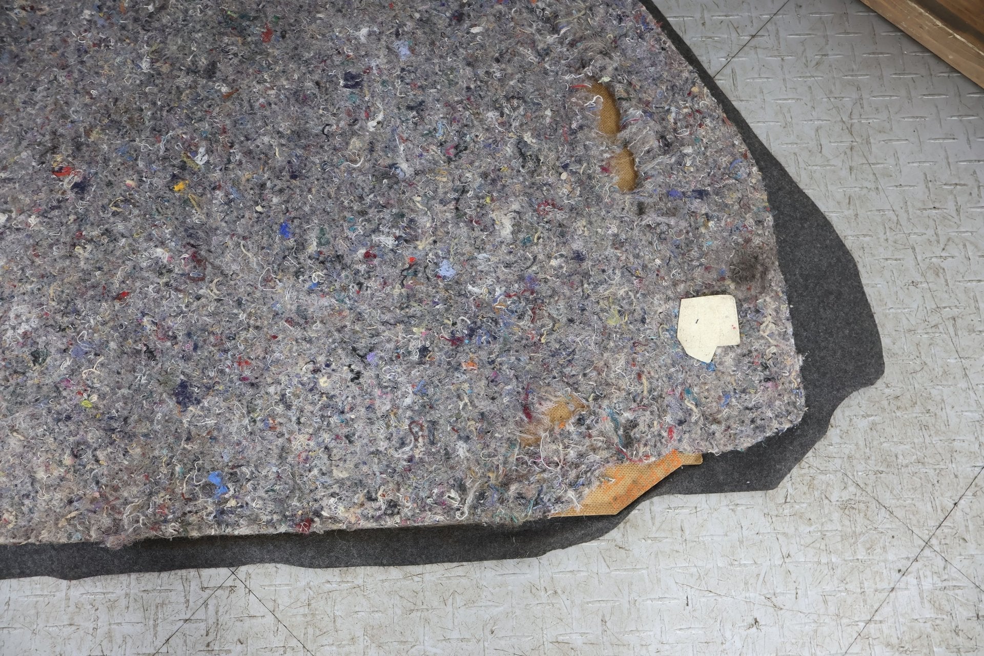 2002 Ford Mustang- Front Carpet