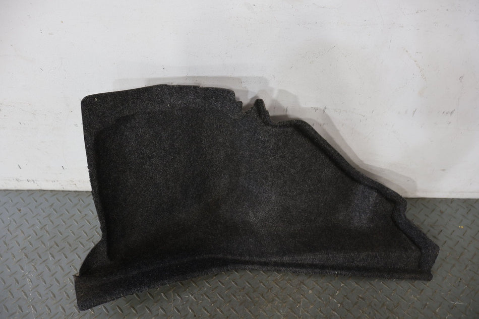 2002 Ford Mustang- Front Carpet