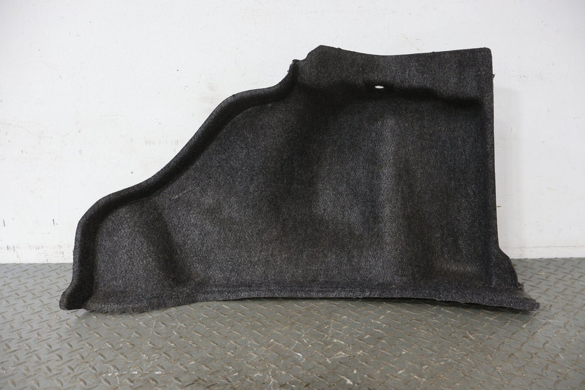 2002 Ford Mustang- Front Carpet