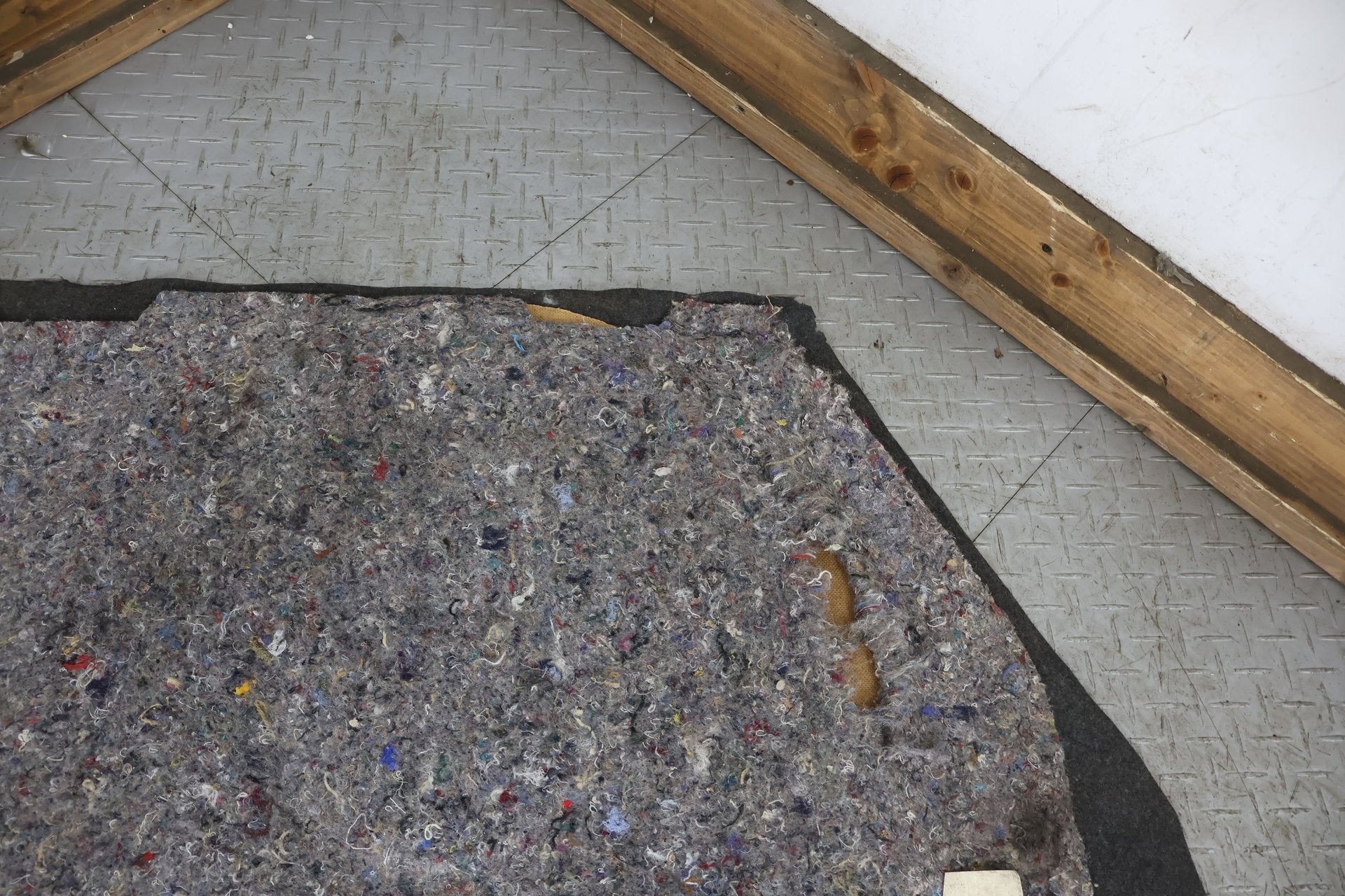 2002 Ford Mustang- Front Carpet