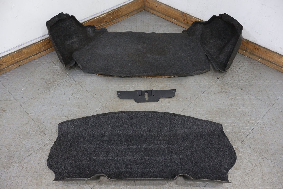 2002 Ford Mustang- Front Carpet