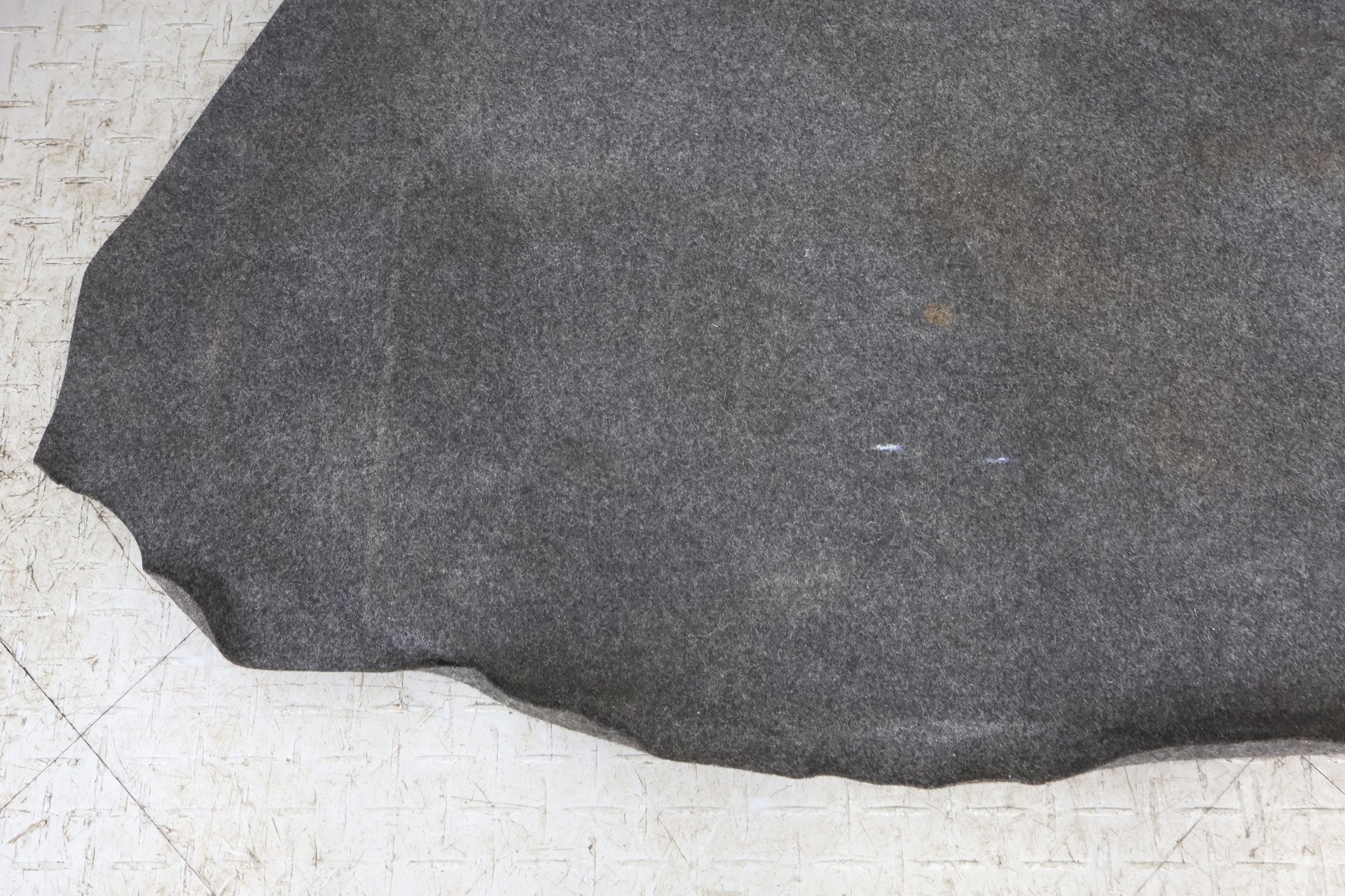 2002 Ford Mustang- Front Carpet