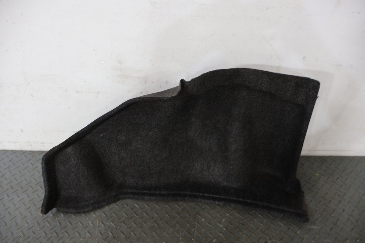 2002 Ford Mustang- Front Carpet