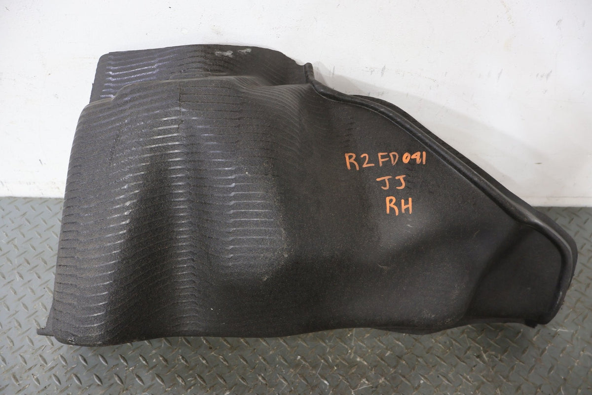 2002 Ford Mustang- Front Carpet