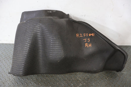 2002 Ford Mustang- Front Carpet
