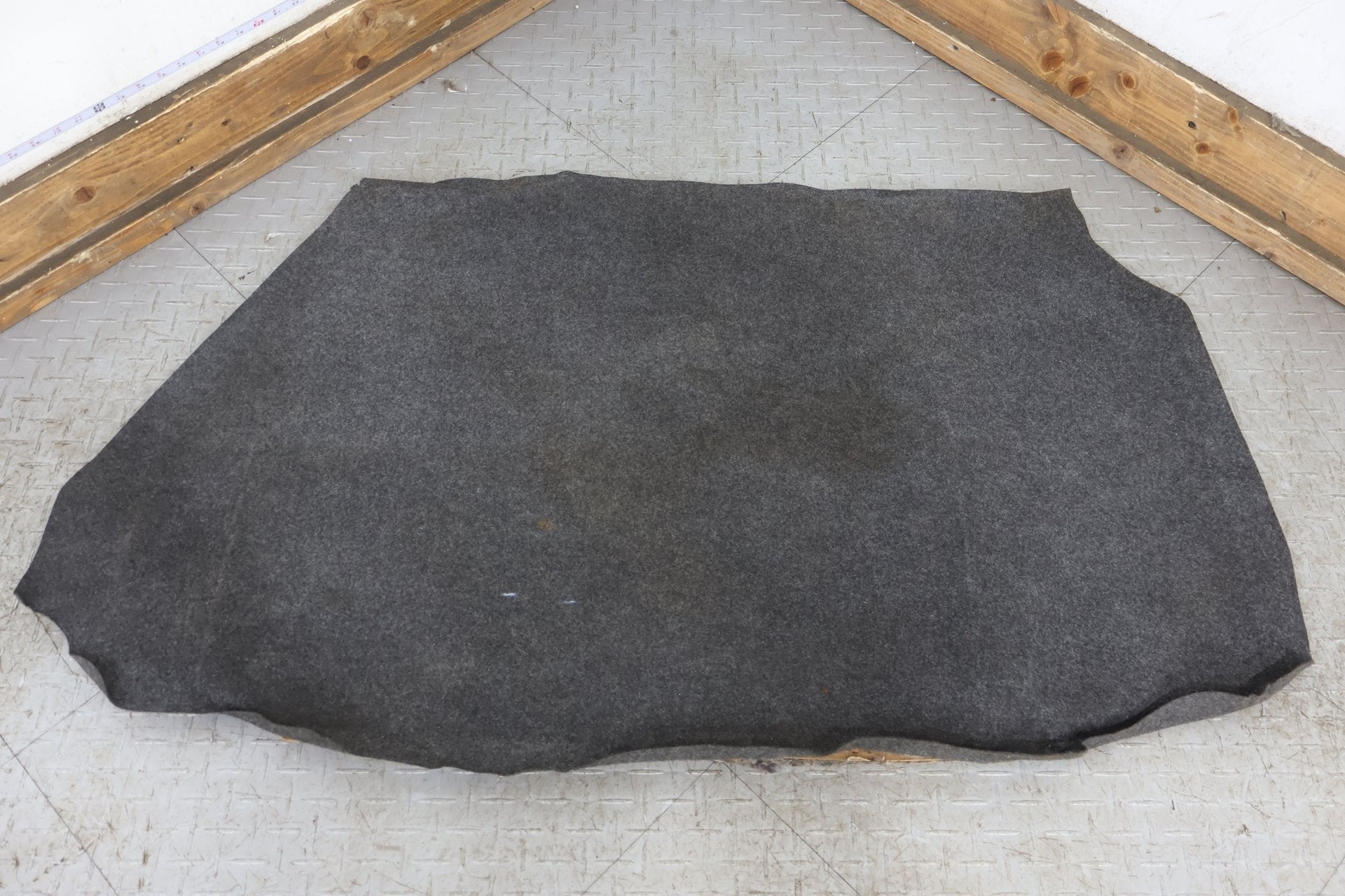2002 Ford Mustang- Front Carpet