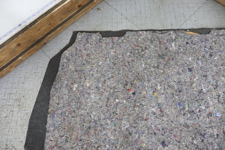 2002 Ford Mustang- Front Carpet