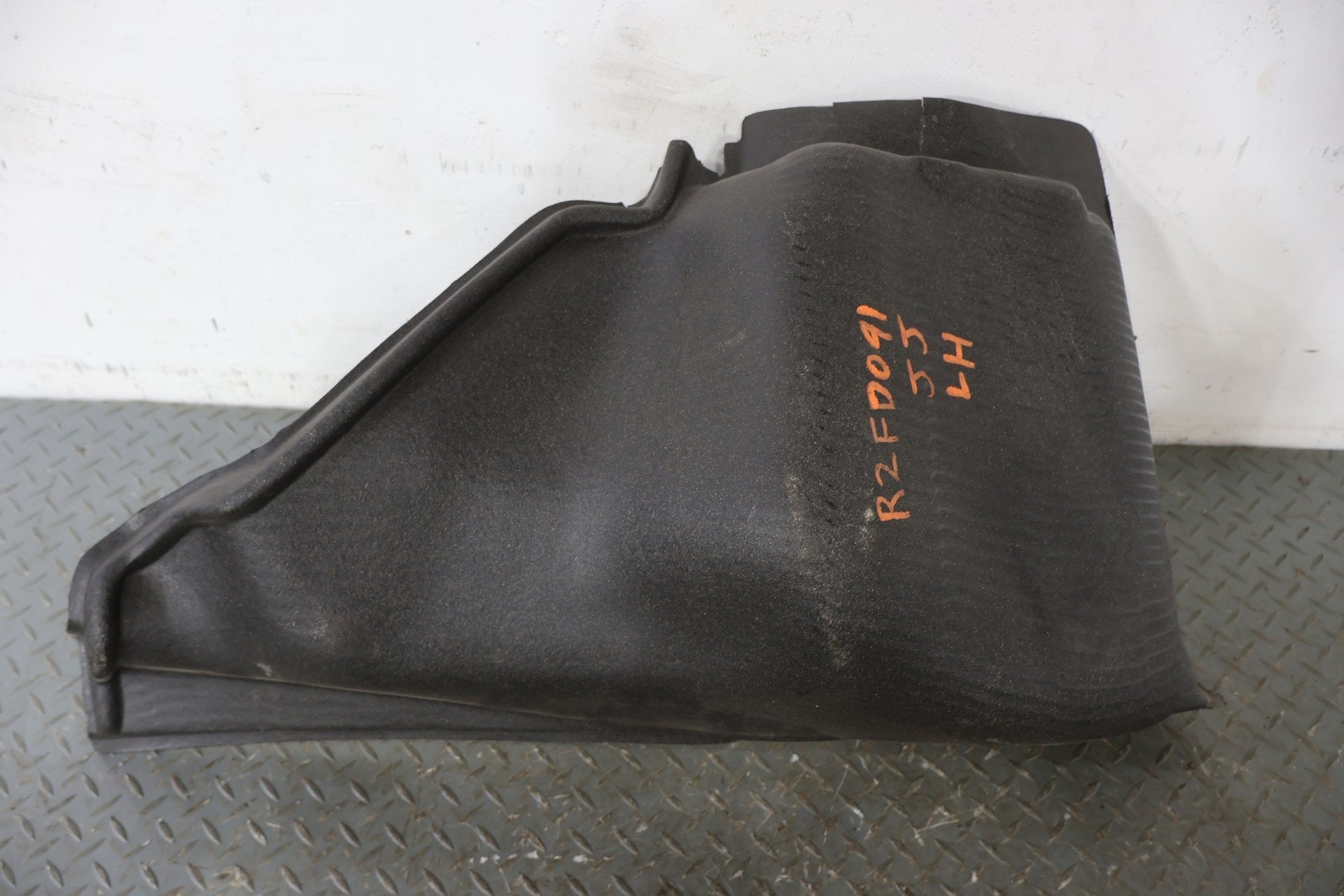 2002 Ford Mustang- Front Carpet