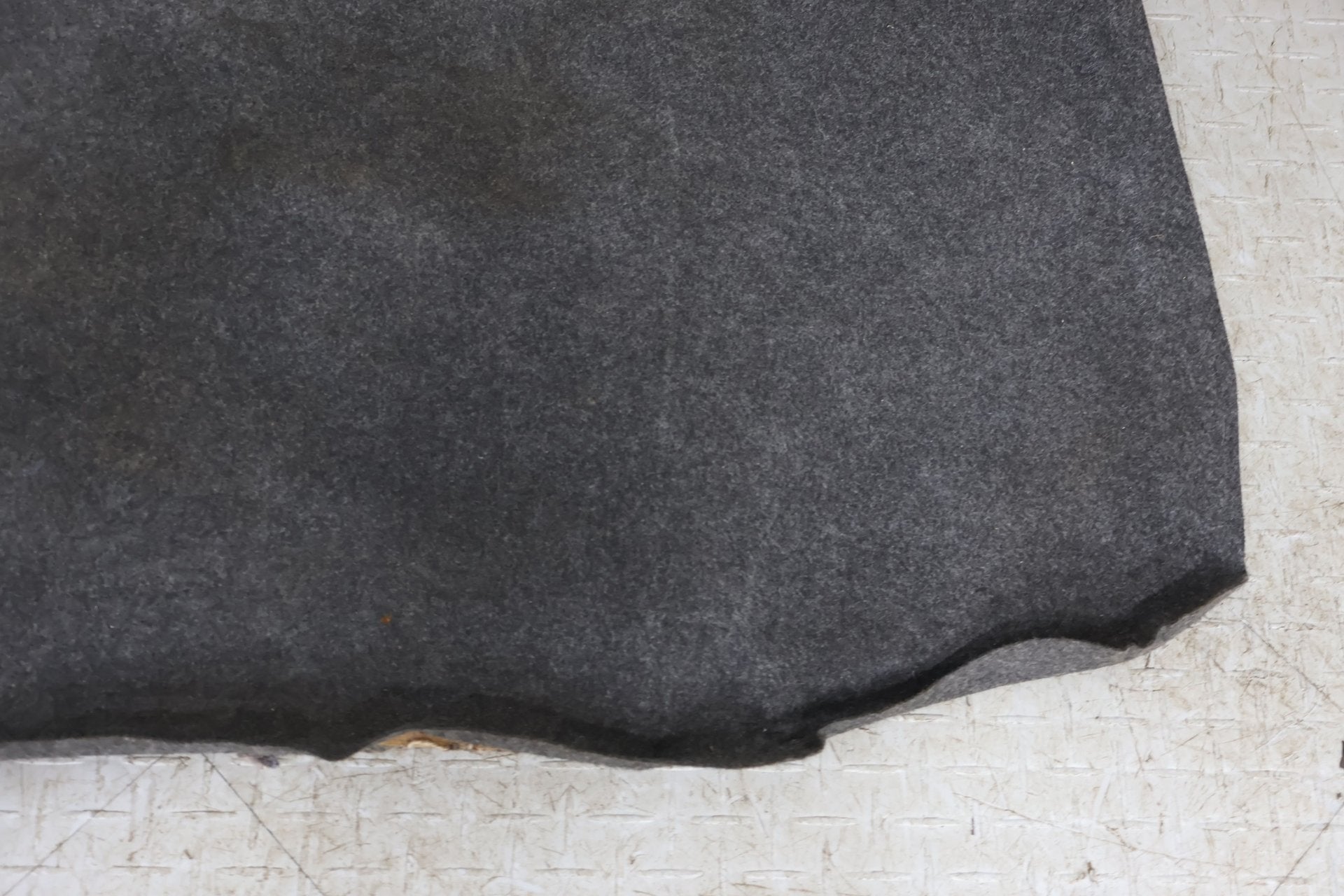 2002 Ford Mustang- Front Carpet