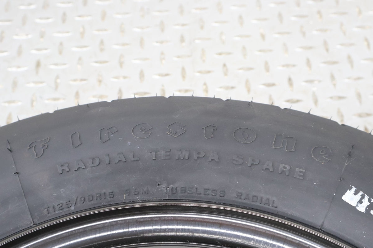 2002 Ford Mustang- Jack