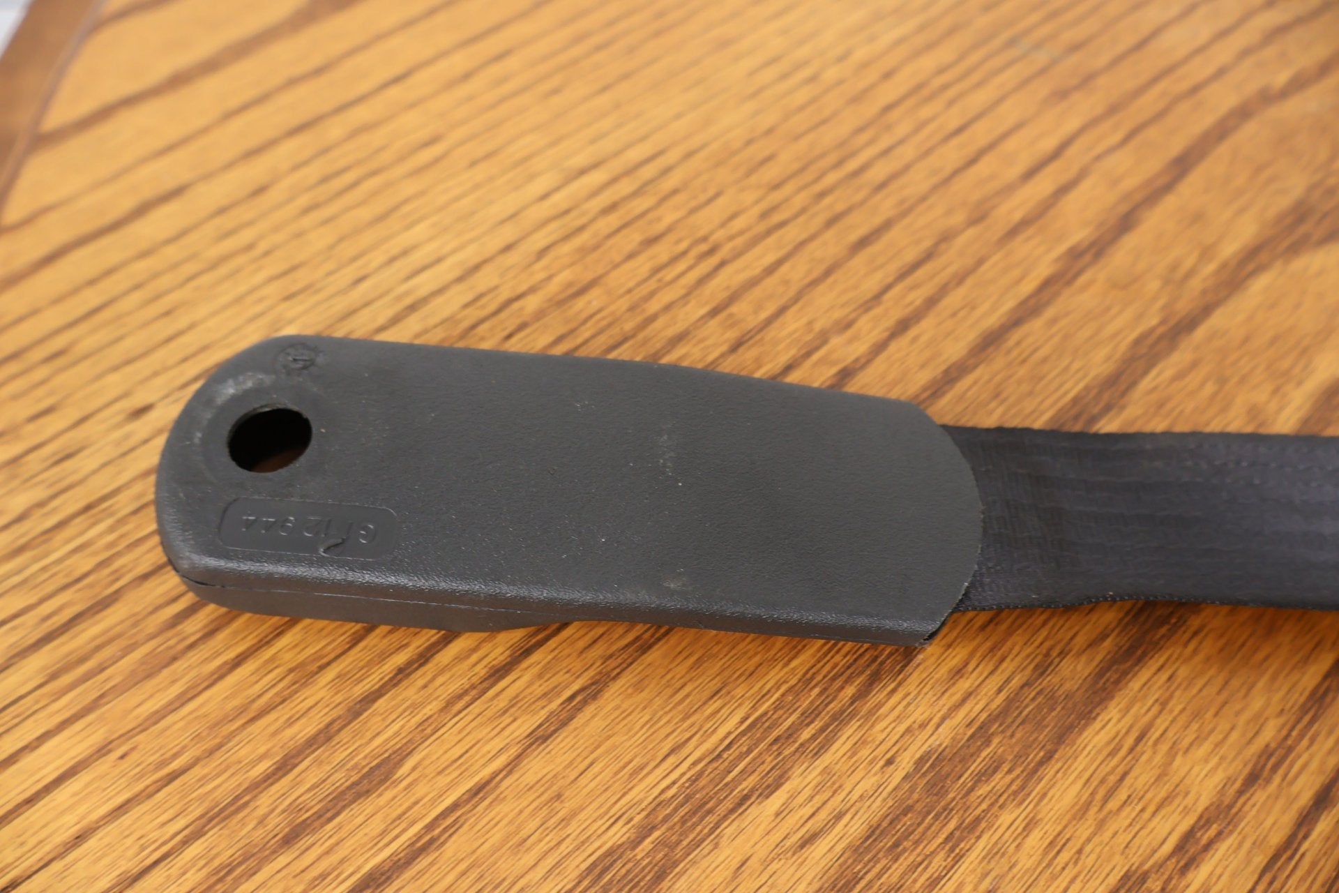 2002 Ford Thunderbird- Front Seat Belt