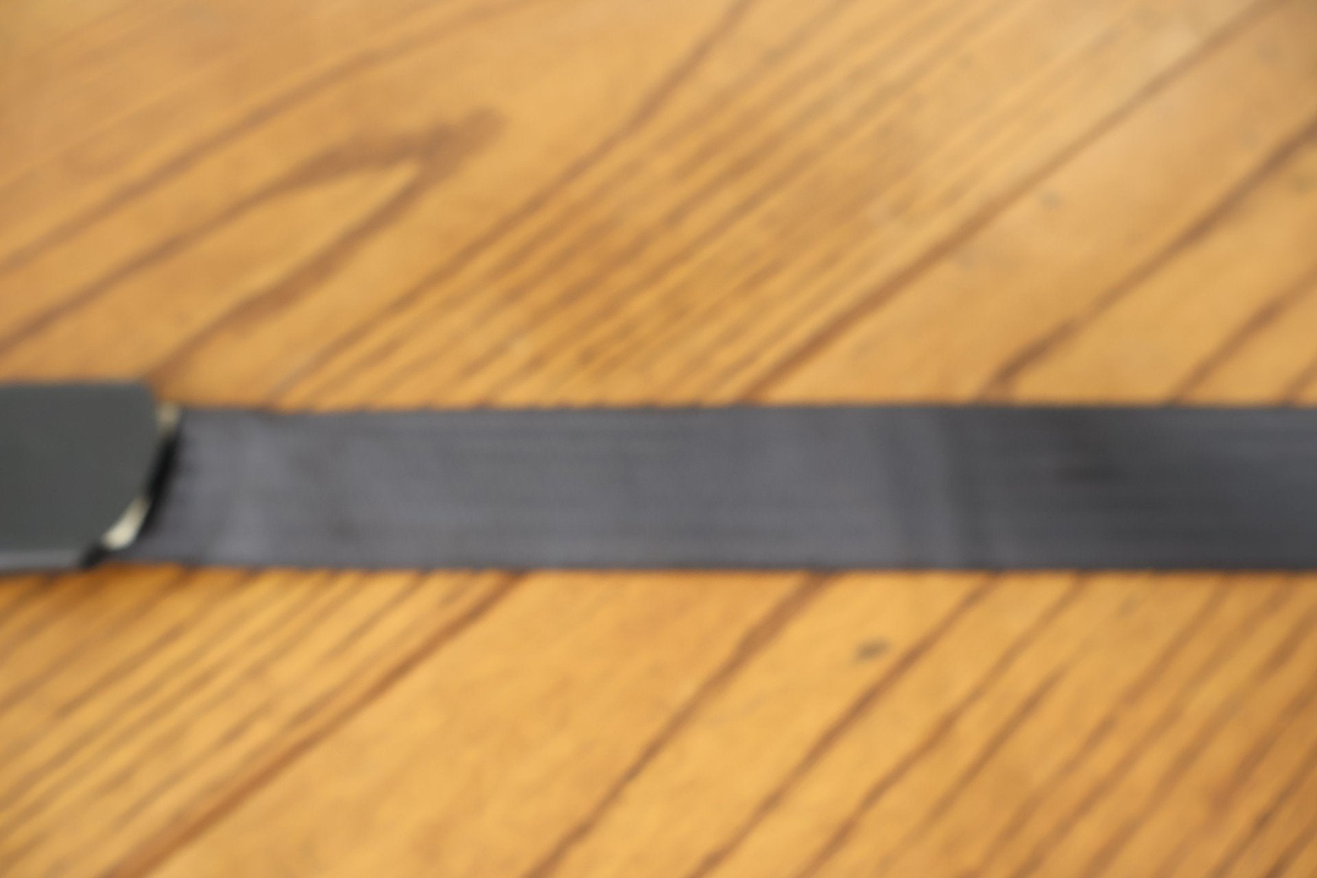 2002 Ford Thunderbird- Front Seat Belt