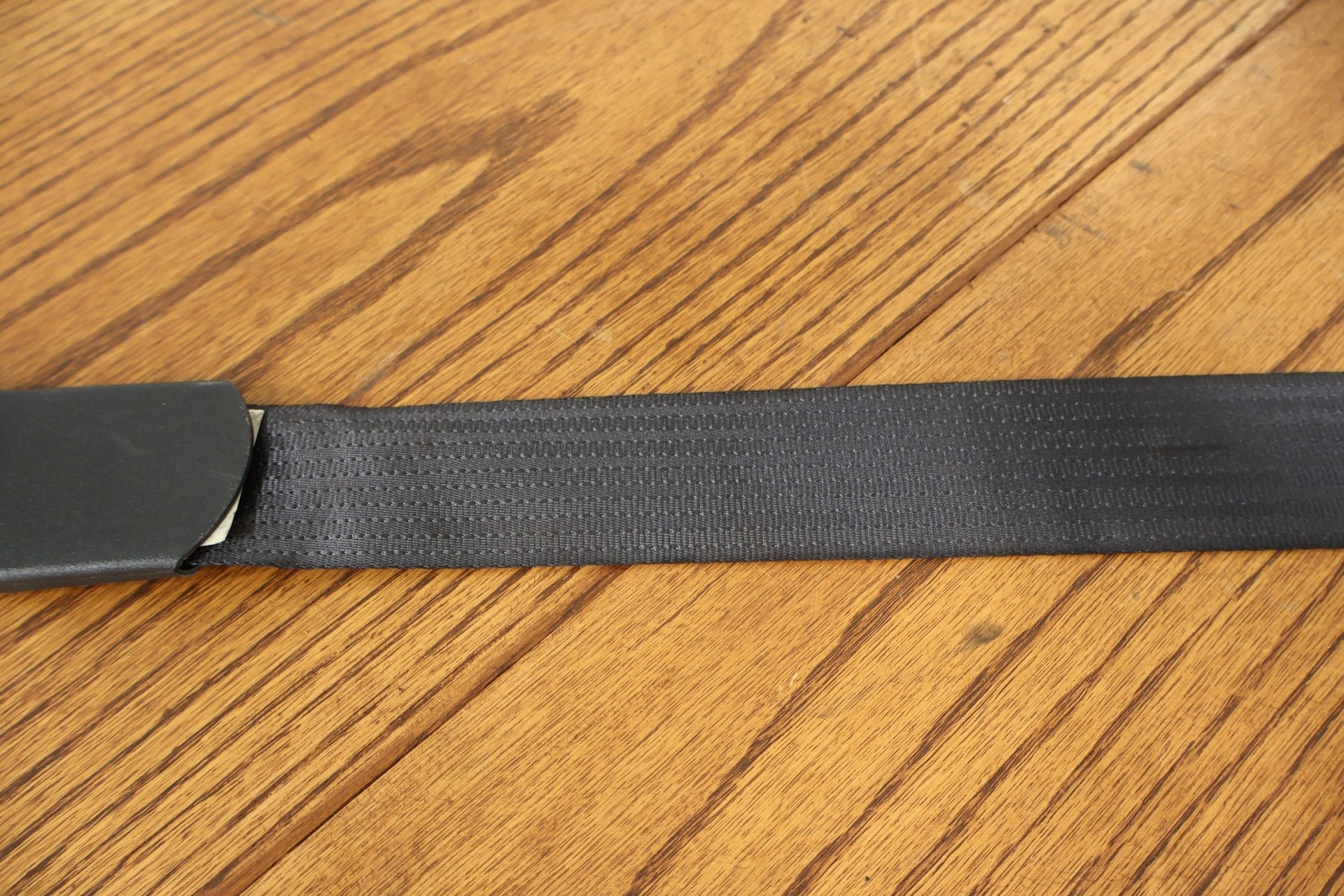 2002 Ford Thunderbird- Front Seat Belt