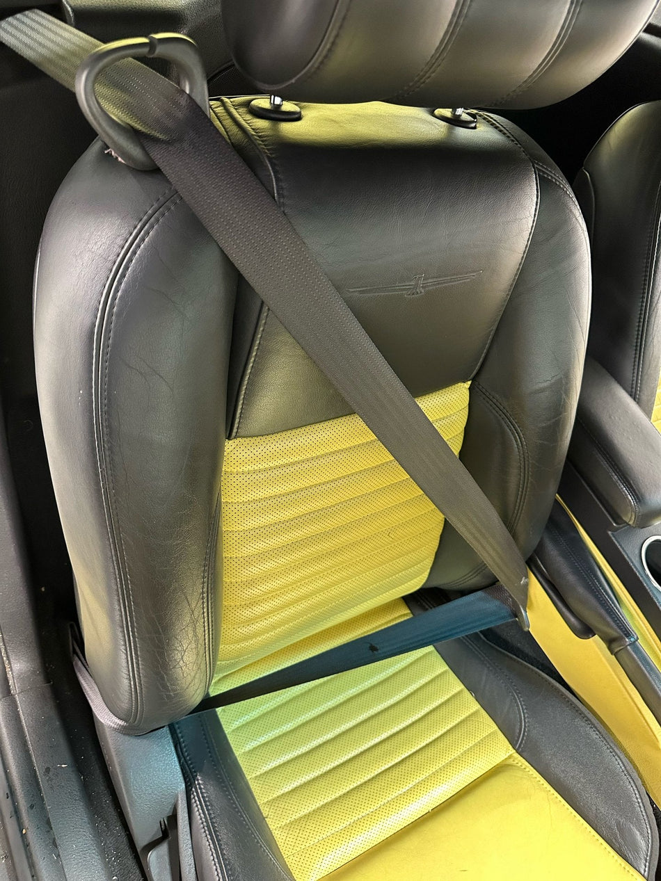 2002 Ford Thunderbird- Front Seat Belt