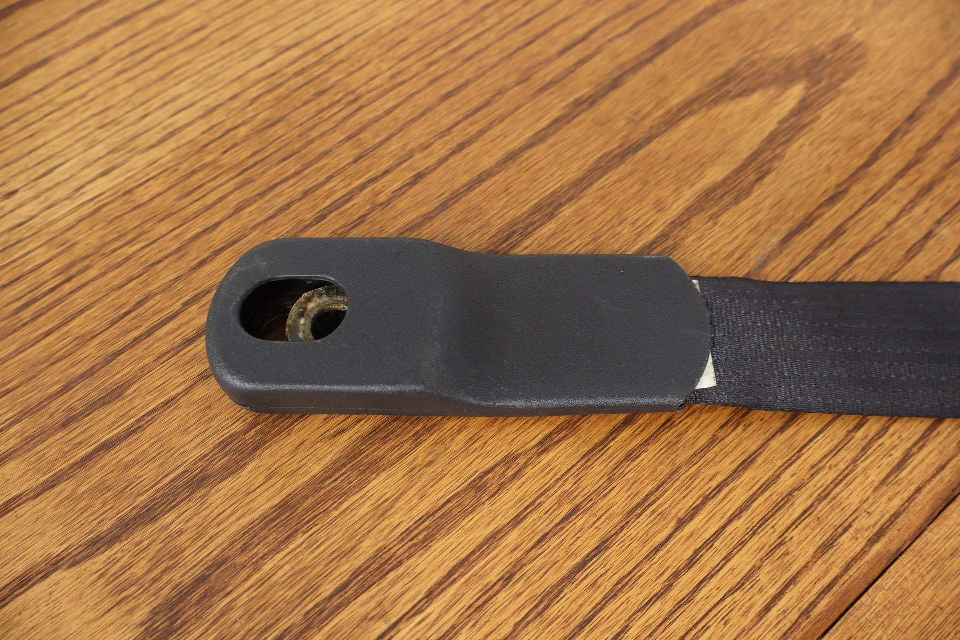 2002 Ford Thunderbird- Front Seat Belt