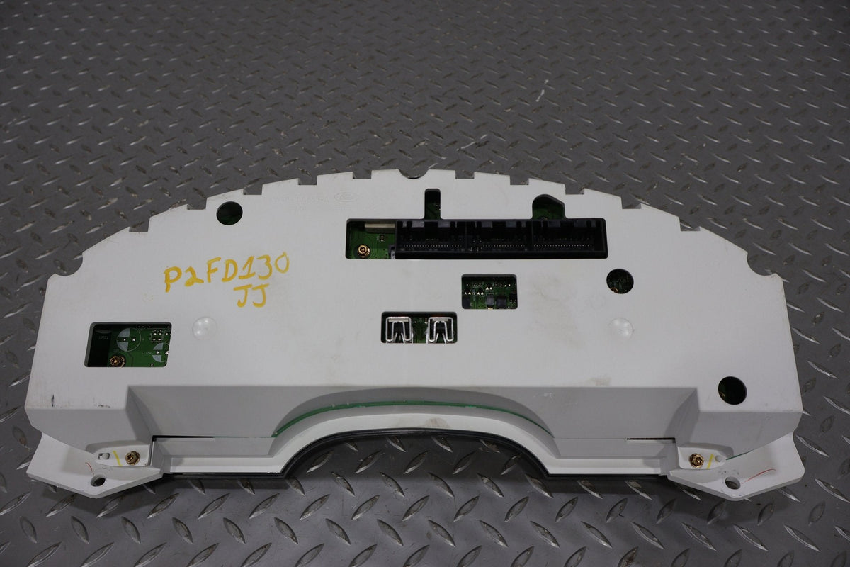 2002 Ford Thunderbird- Speedometer