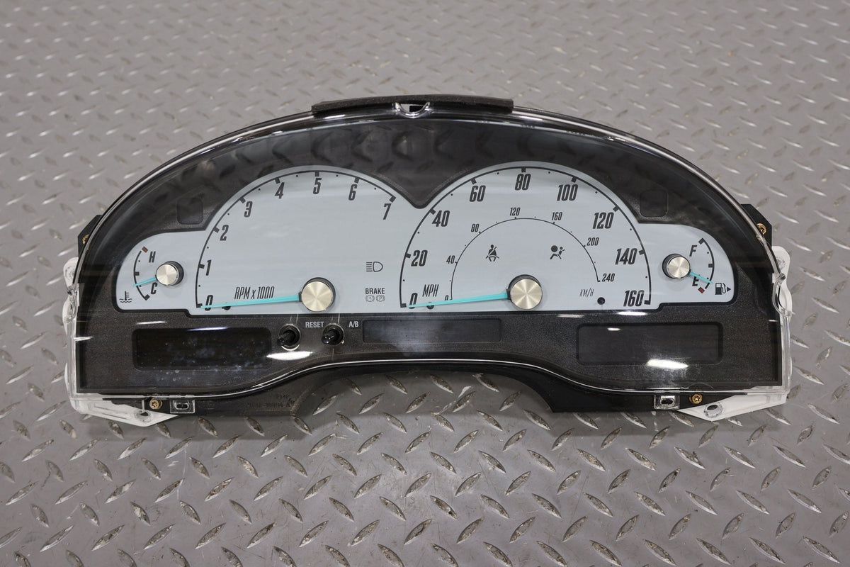 2002 Ford Thunderbird- Speedometer