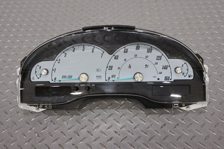 2002 Ford Thunderbird- Speedometer