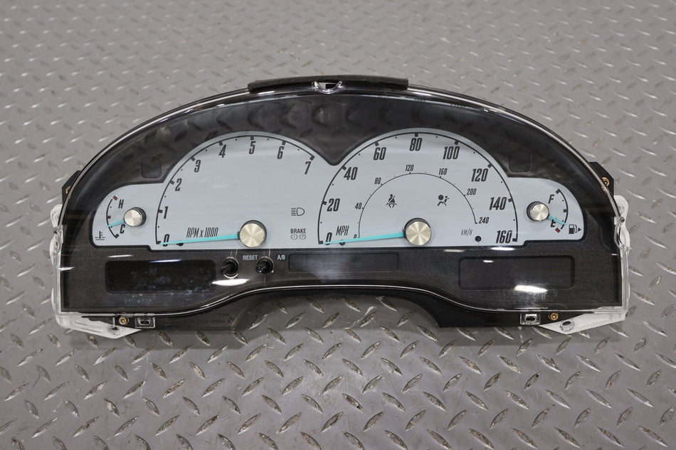 2002 Ford Thunderbird- Speedometer