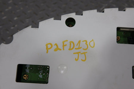 2002 Ford Thunderbird- Speedometer