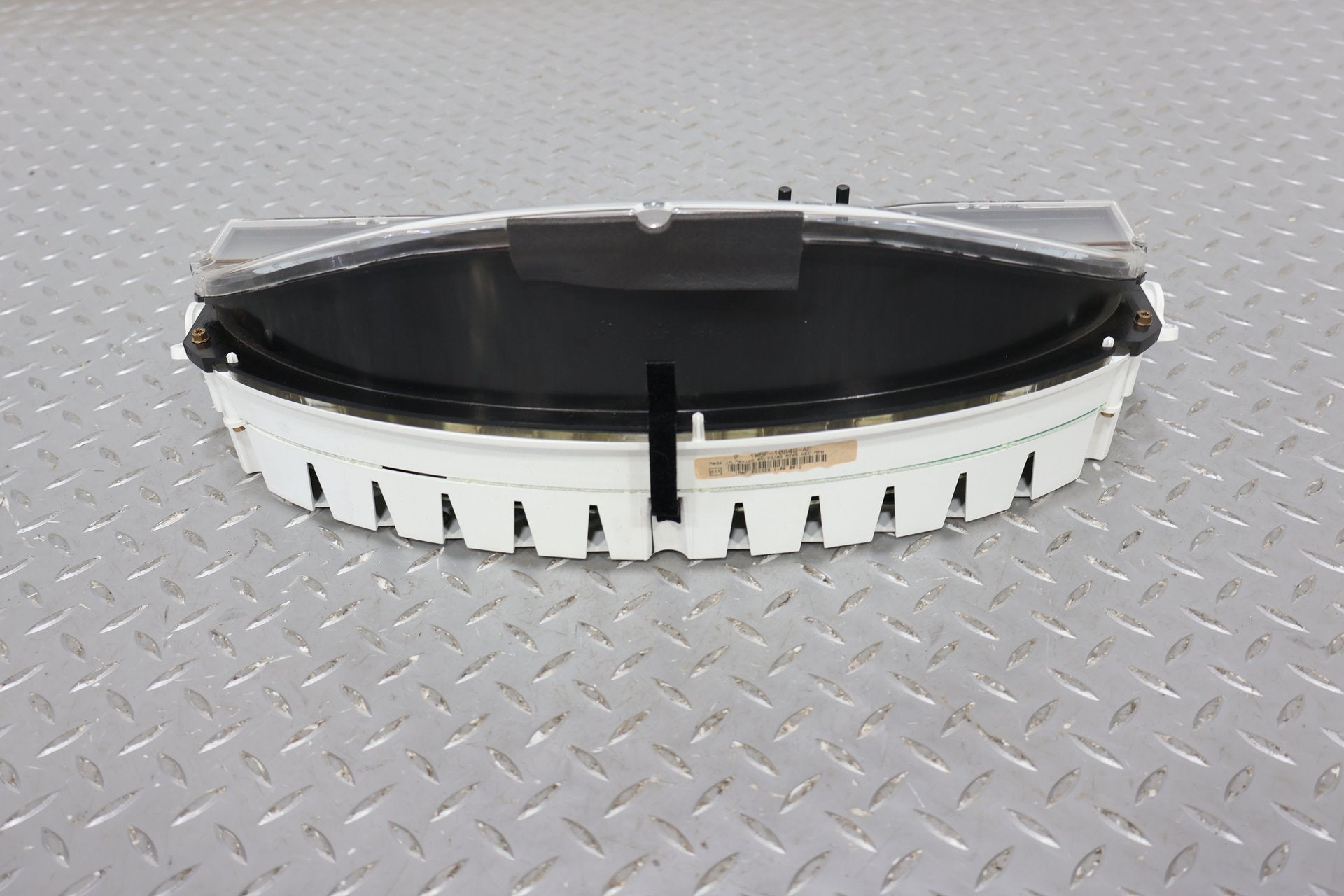 2002 Ford Thunderbird- Speedometer