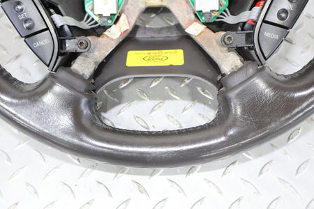 2002 Ford Thunderbird- Steering Wheel