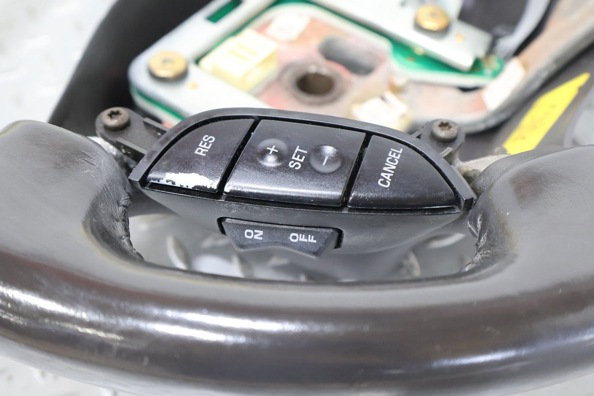 2002 Ford Thunderbird- Steering Wheel