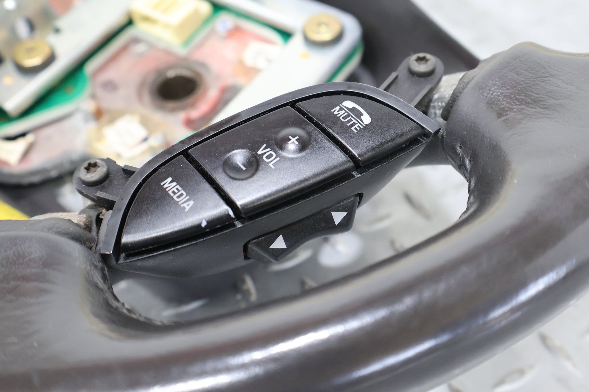 2002 Ford Thunderbird- Steering Wheel