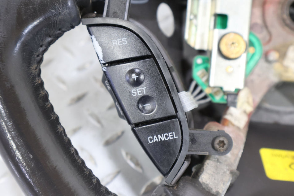2002 Ford Thunderbird- Steering Wheel