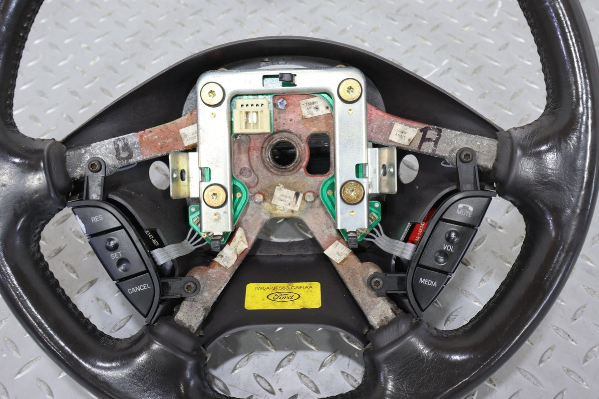 2002 Ford Thunderbird- Steering Wheel