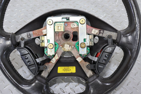2002 Ford Thunderbird- Steering Wheel