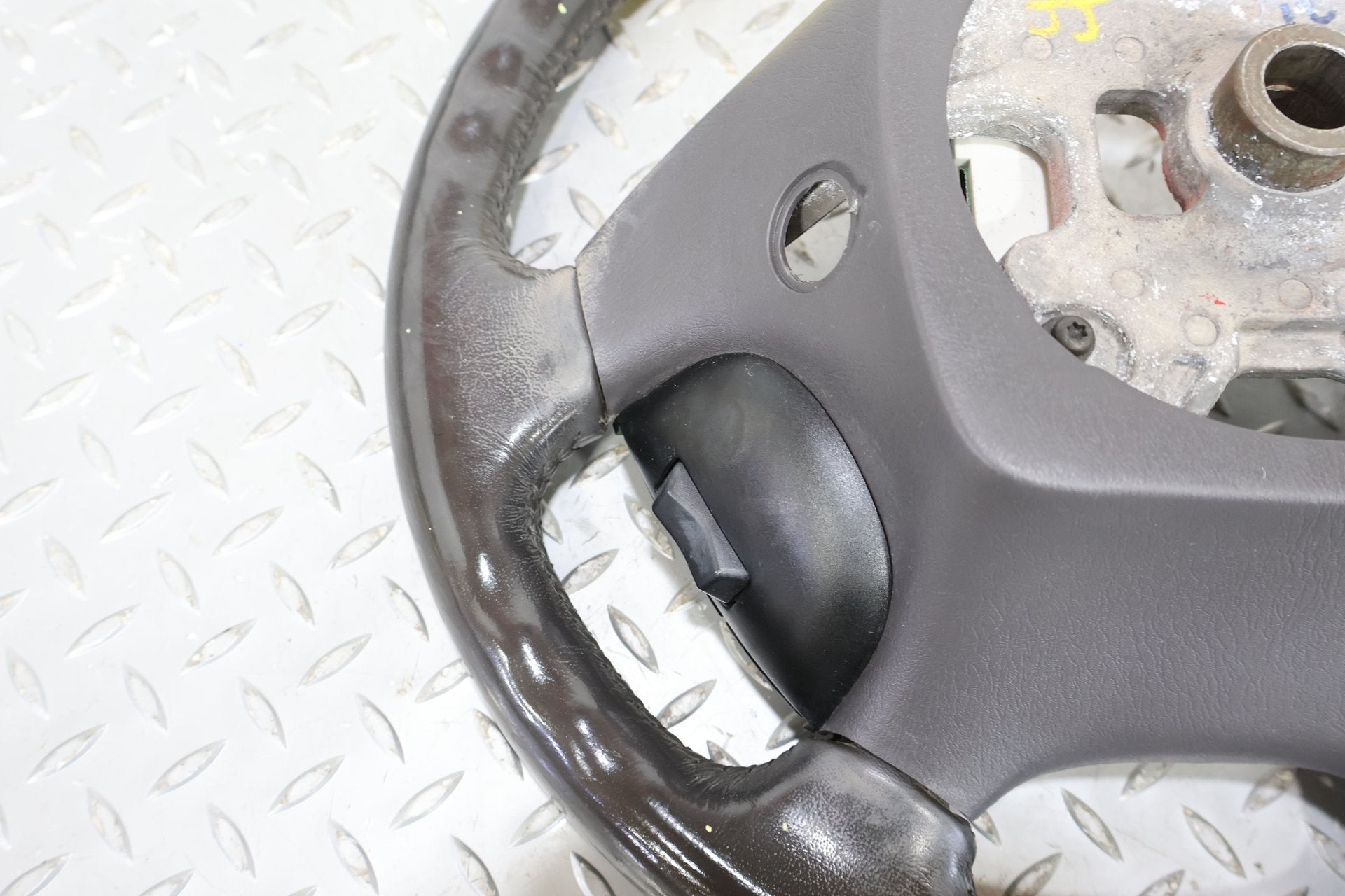 2002 Ford Thunderbird- Steering Wheel
