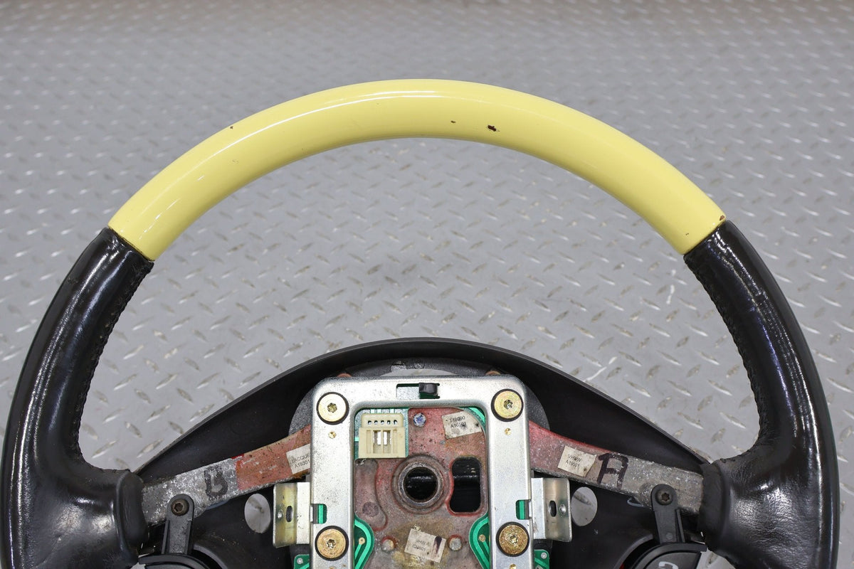 2002 Ford Thunderbird- Steering Wheel