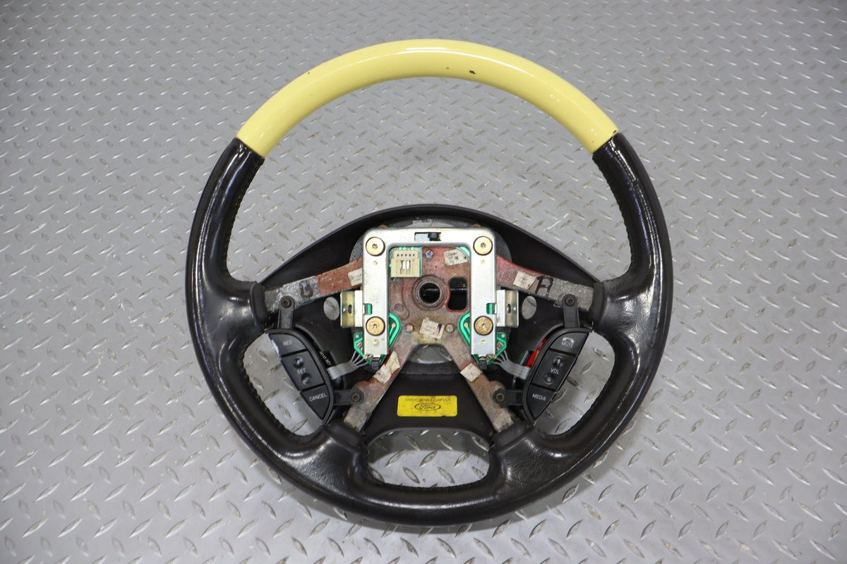 2002 Ford Thunderbird- Steering Wheel