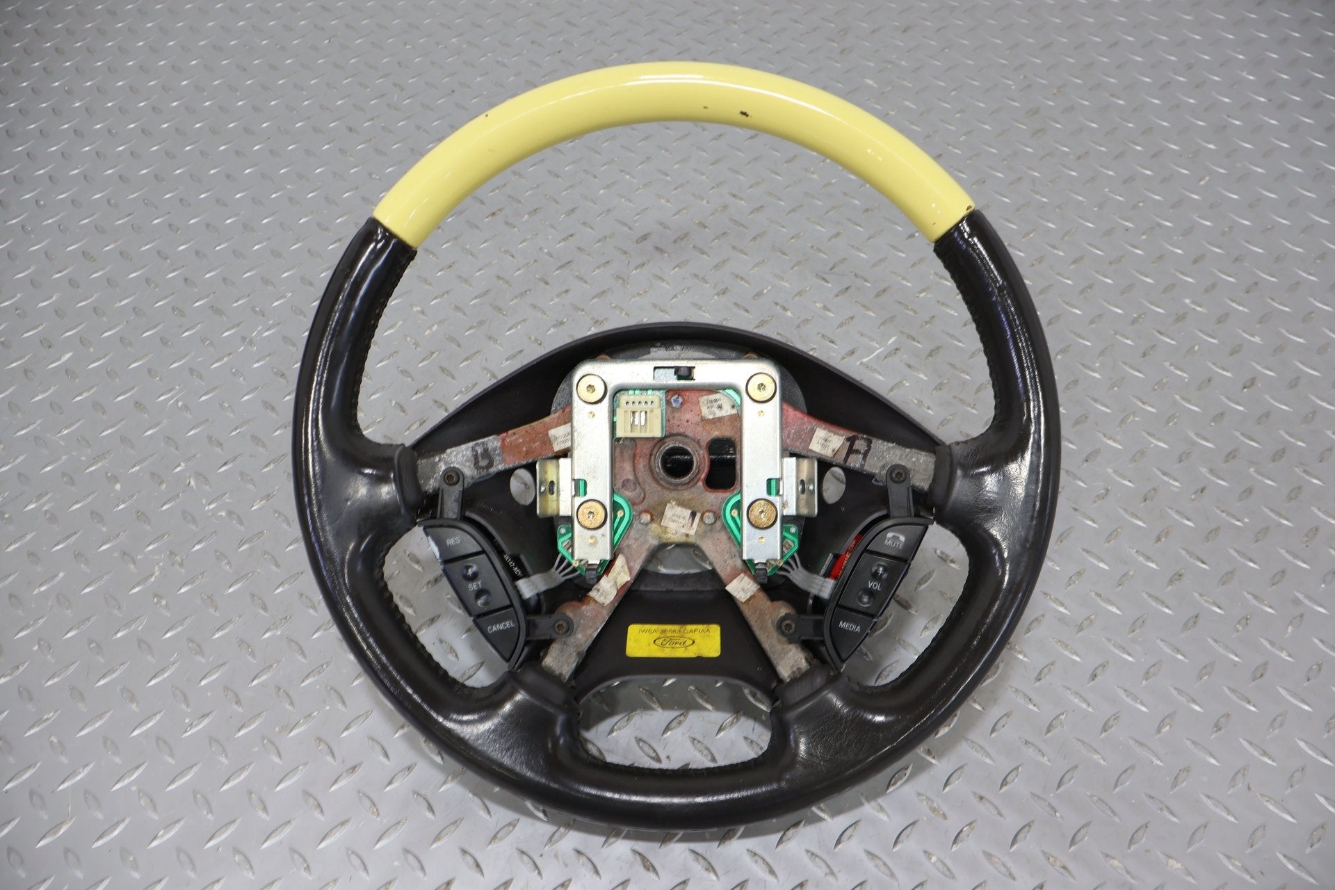 2002 Ford Thunderbird- Steering Wheel