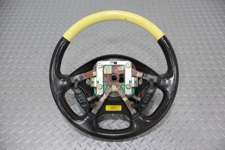 2002 Ford Thunderbird- Steering Wheel