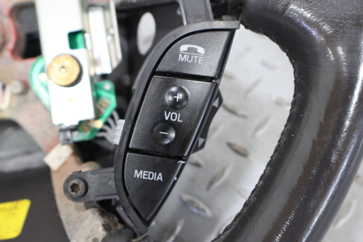 2002 Ford Thunderbird- Steering Wheel