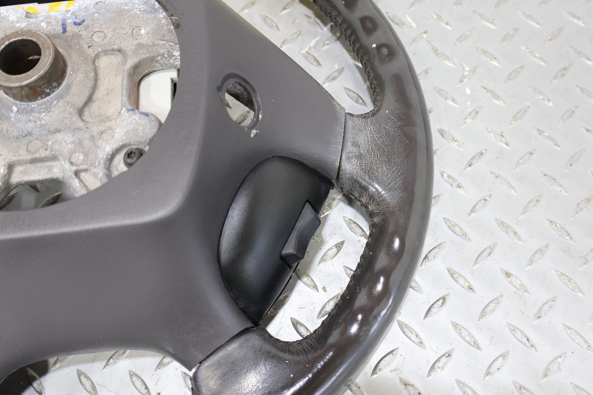 2002 Ford Thunderbird- Steering Wheel