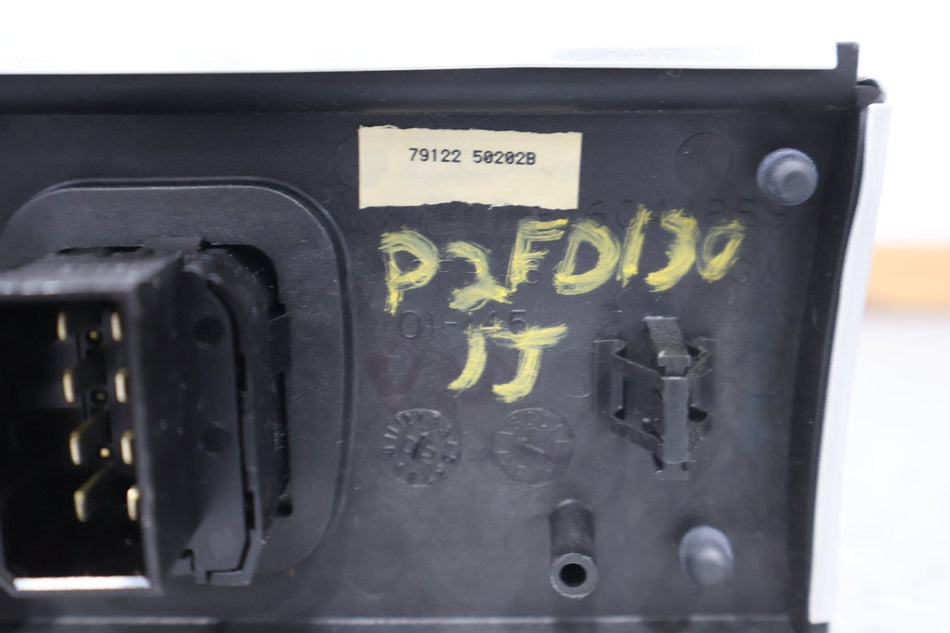2002 Ford Thunderbird- Trim Panel