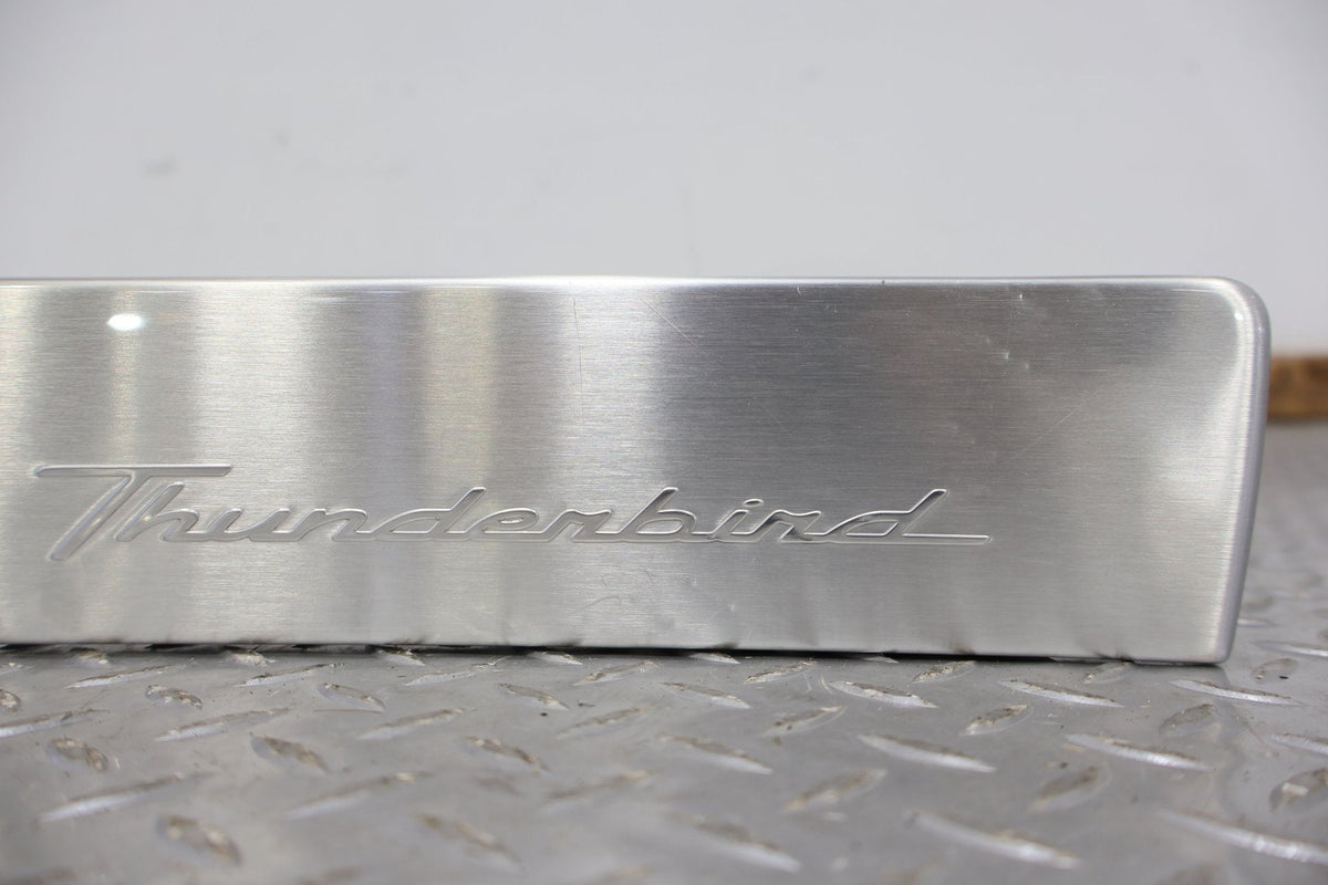 2002 Ford Thunderbird- Trim Panel