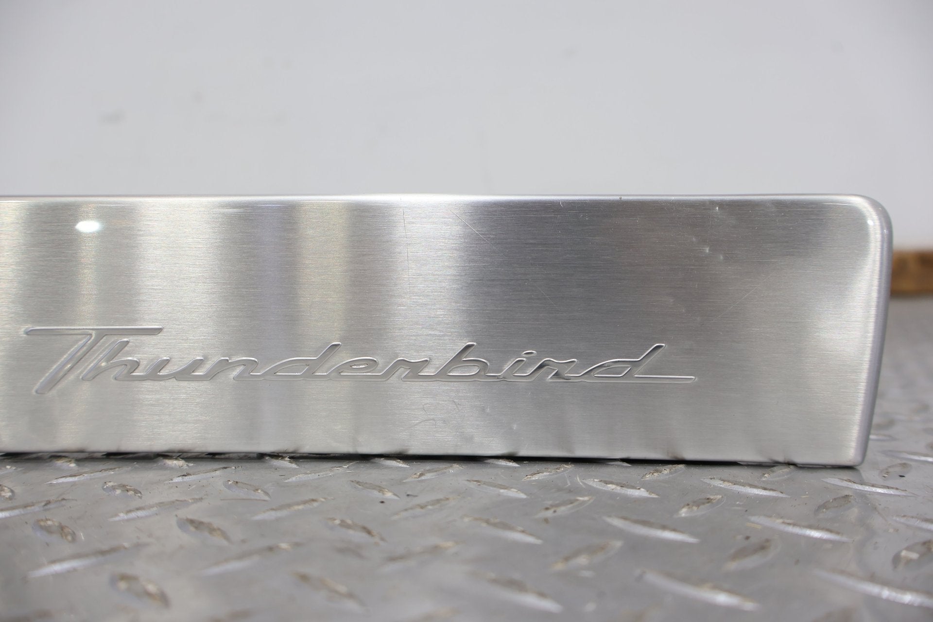 2002 Ford Thunderbird- Trim Panel