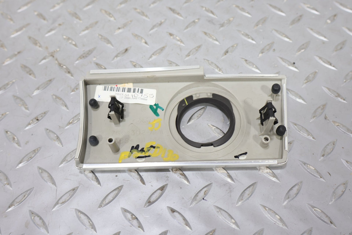 2002 Ford Thunderbird- Trim Panel