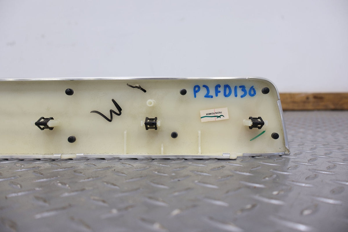 2002 Ford Thunderbird- Trim Panel