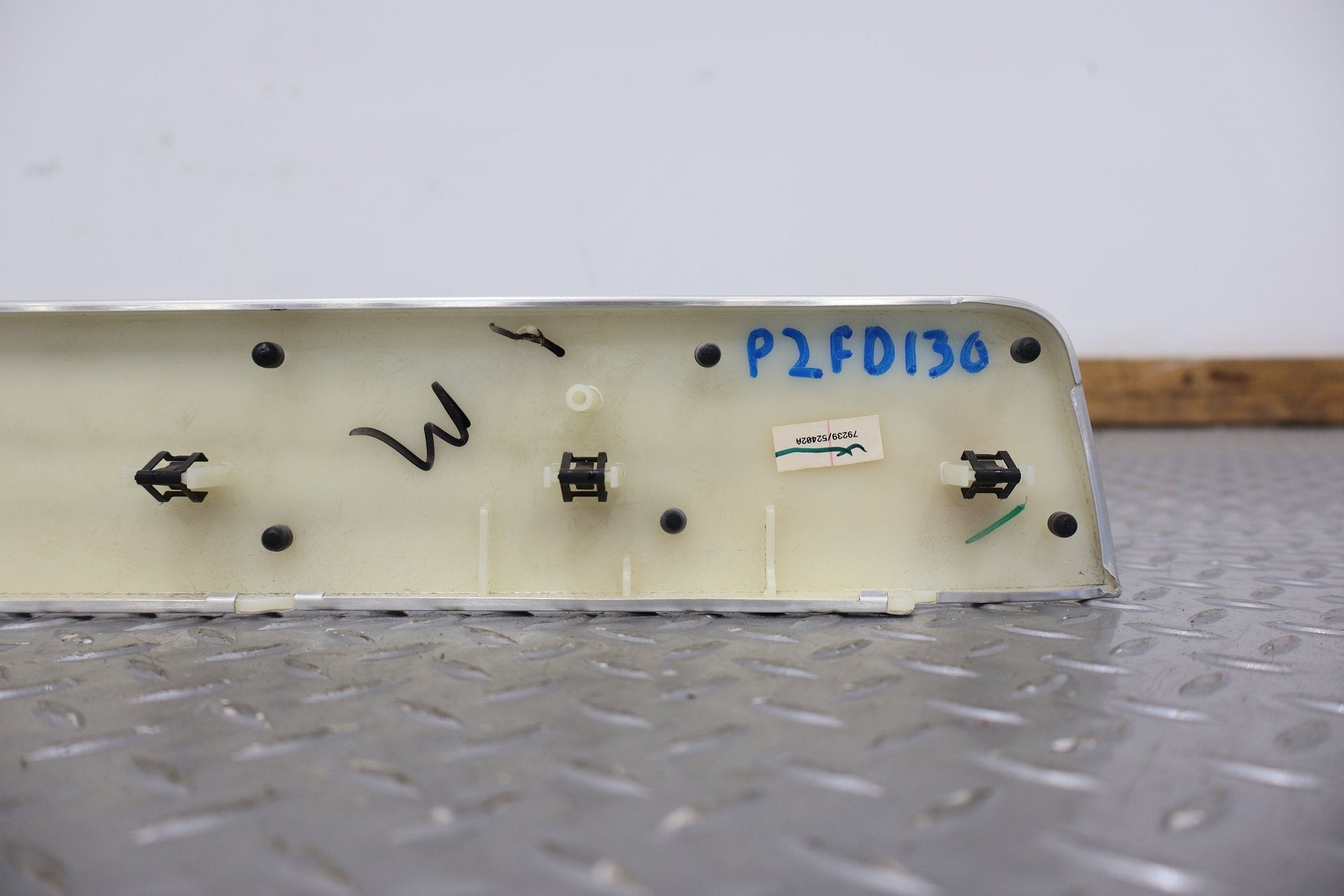 2002 Ford Thunderbird- Trim Panel