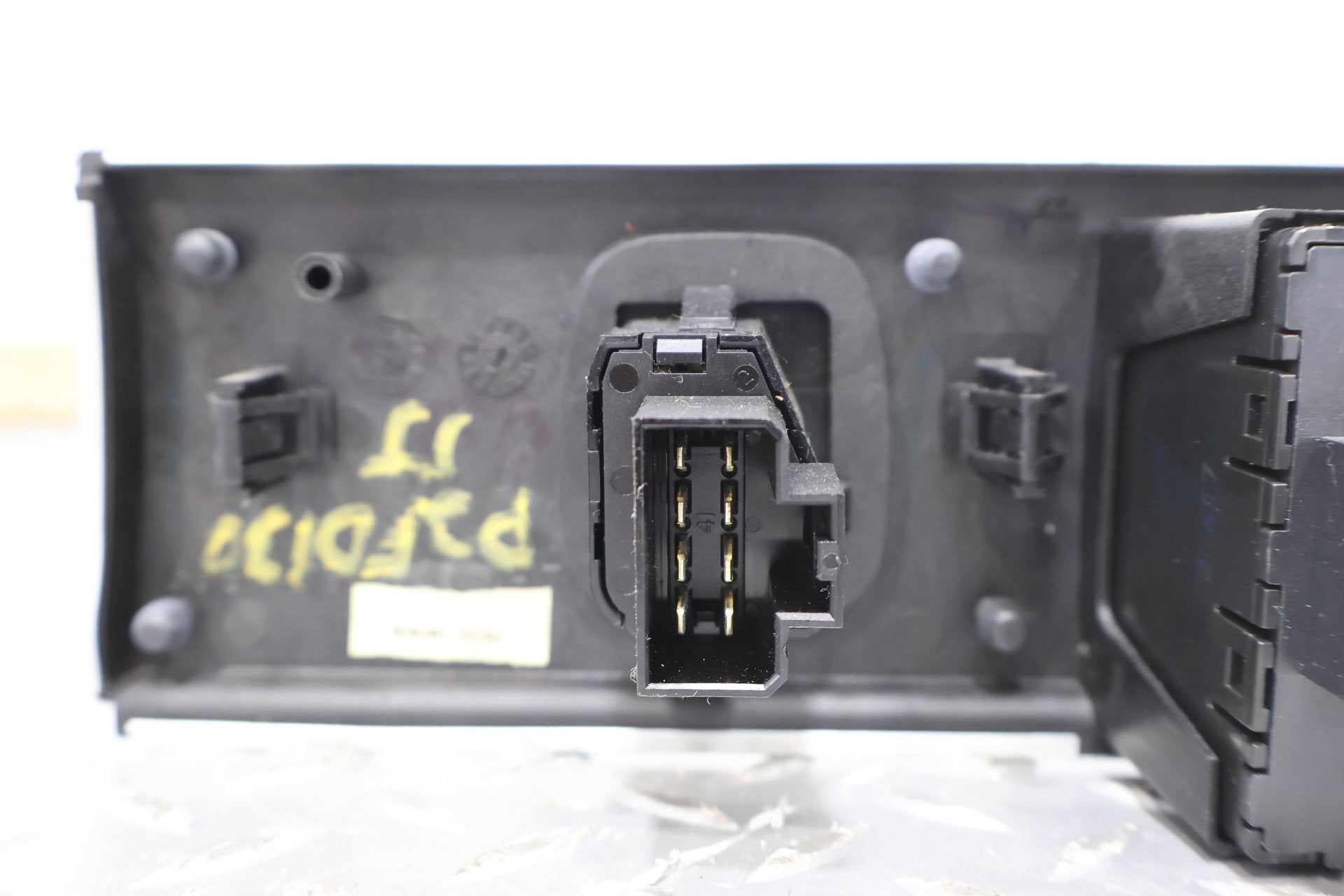 2002 Ford Thunderbird- Trim Panel