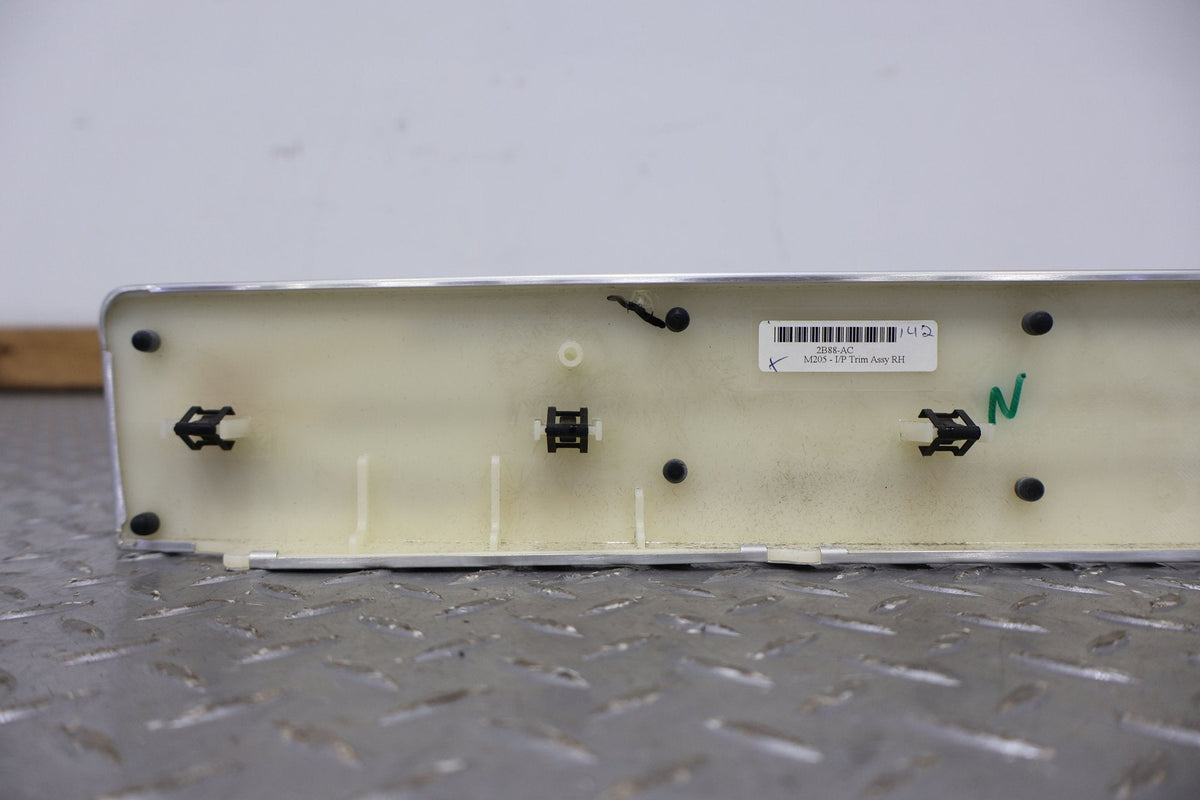 2002 Ford Thunderbird- Trim Panel
