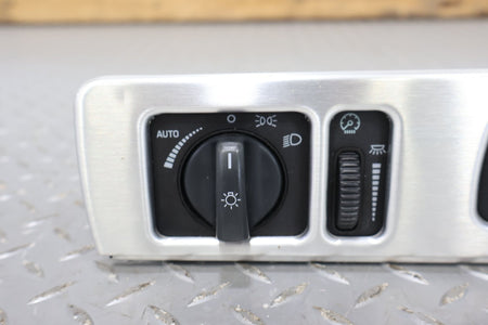 2002 Ford Thunderbird- Trim Panel