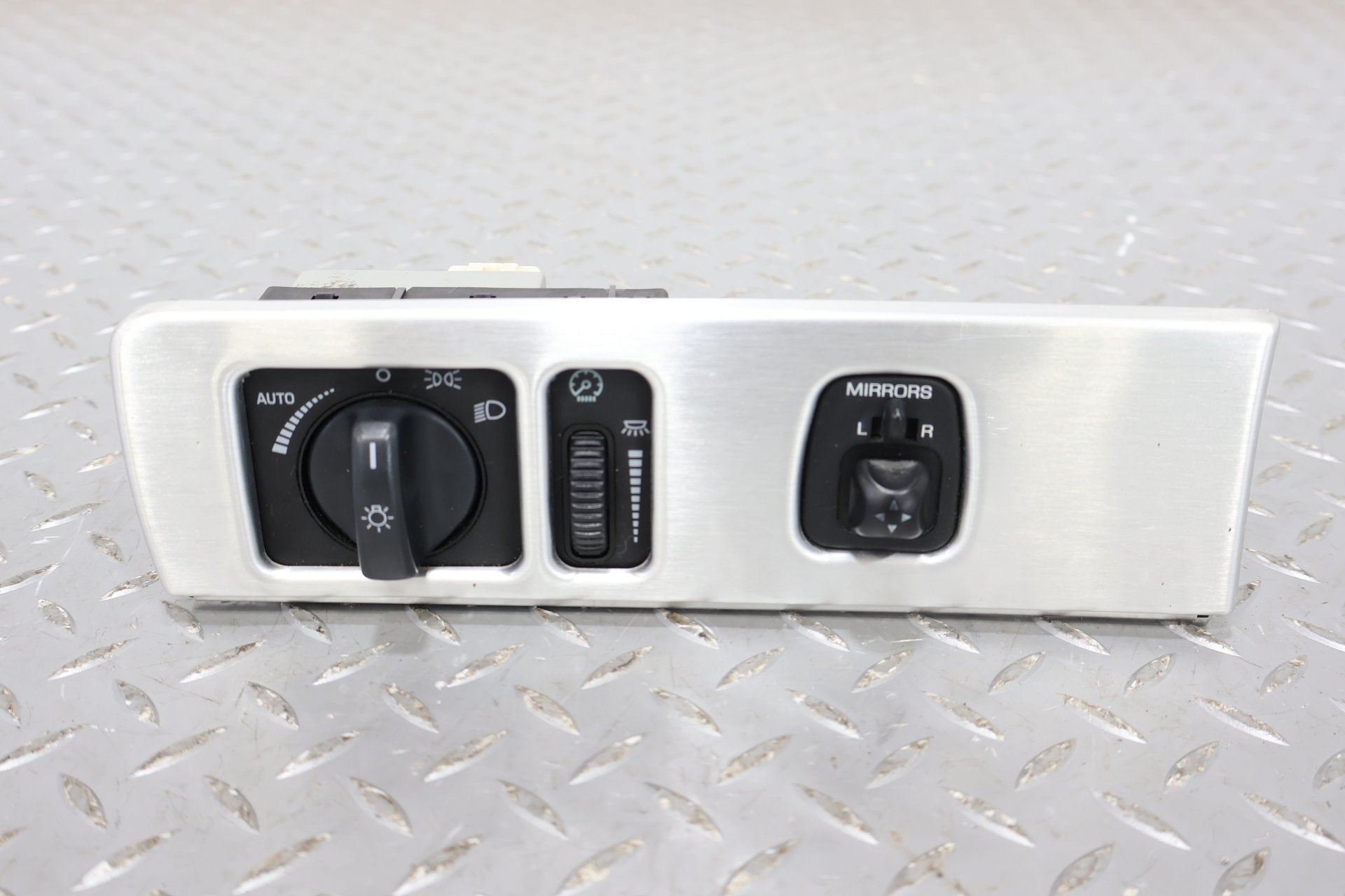 2002 Ford Thunderbird- Trim Panel